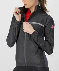 Coupe Vent Castelli Squadra Stretch - Femme