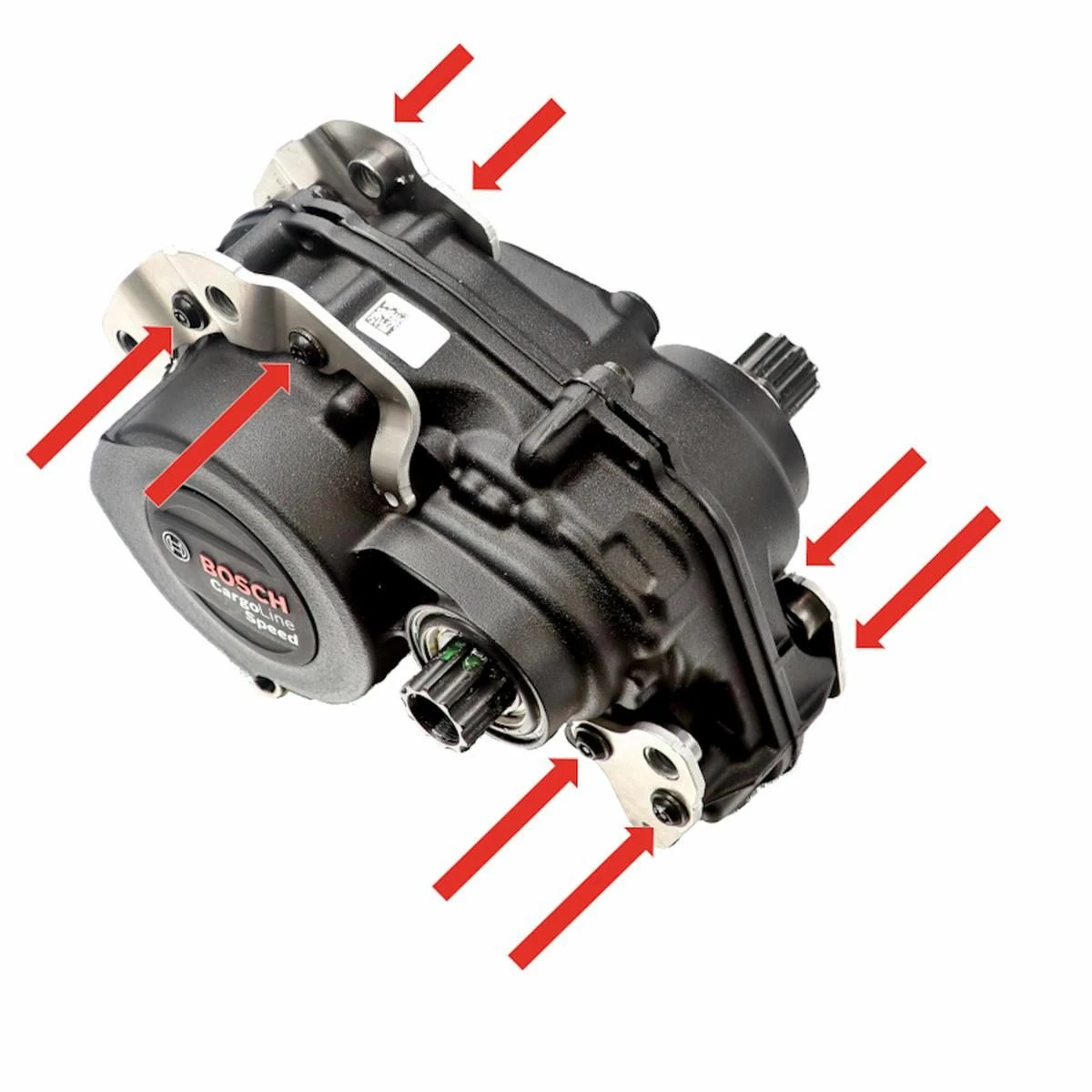 Wiha - Embout TORX PLUS® Security 25 IPR Pour Silentbloc Bosch Gen.4 – Image 2