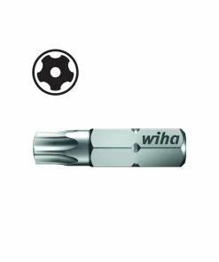 Wiha - Embout TORX PLUS® Security 25 IPR Pour Silentbloc Bosch Gen.4