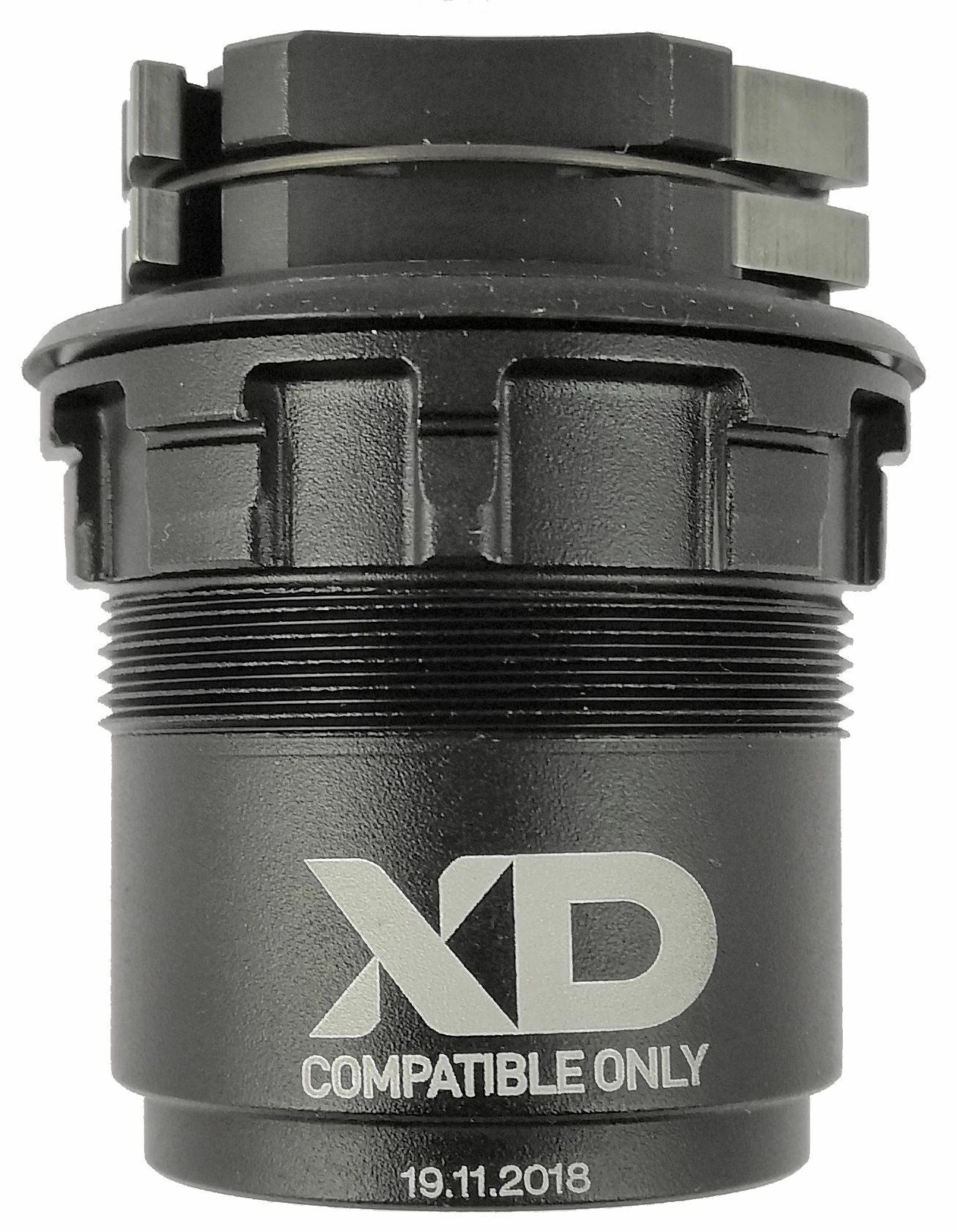 XLC - Corps De Roue Libre EVO XD WS-X16/17 Avec Embouts Pour Axes Traversants 142/148 Mm, Ø 12 Mm – Image 2