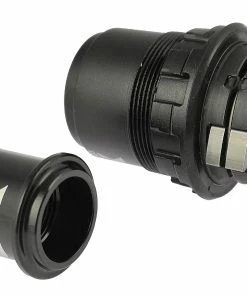 XLC - Corps De Roue Libre EVO XD WS-X16/17 Avec Embouts Pour Axes Traversants 142/148 Mm, Ø 12 Mm